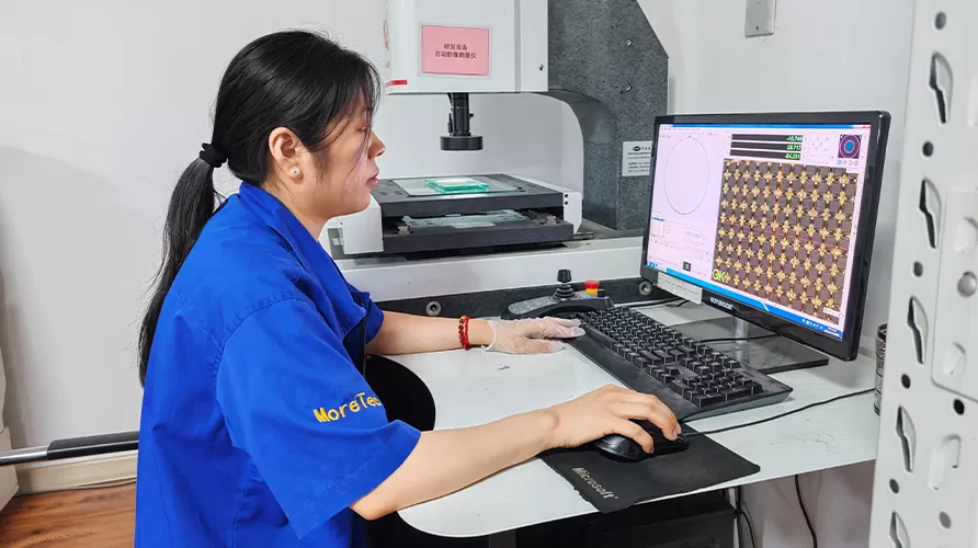 数字显示测量仪器