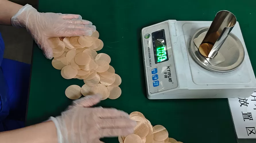 网格检查