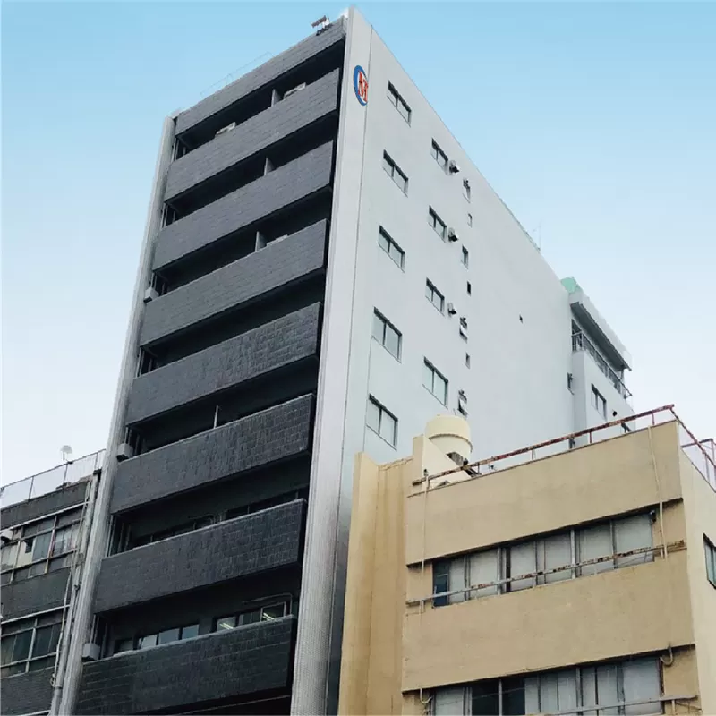 日本埃慕迪办公楼